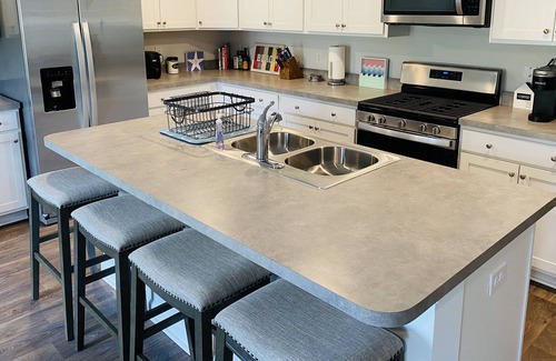 Summerville Historic District House | Brand New 4 Bed/3 Bath Smart Home in Summerville with Pond View