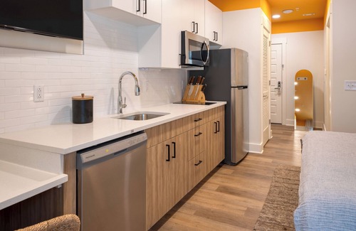 12 South Condo | BRAND NEW 4 Deluxe Studios w/Balcony in 12 South