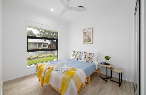 Jimboomba House | Brand new 4BR Family-friendly house WIFI Garage