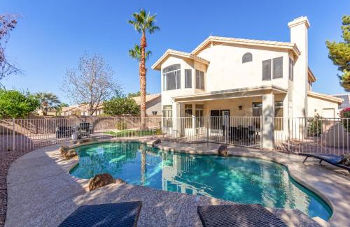 Chandler House | BRAND NEW 6 bdrm, 3 bath HEATED pool SLEEPS 16