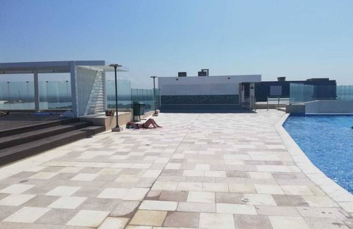 Cartagena District Apartment | Brand new apartment facing the beach Spiaggia 608