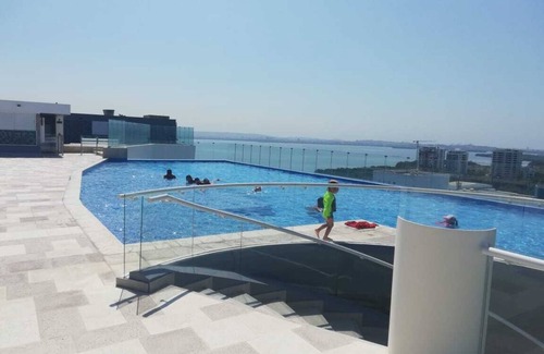 Cartagena District Apartment | Brand new apartment facing the beach Spiaggia 608