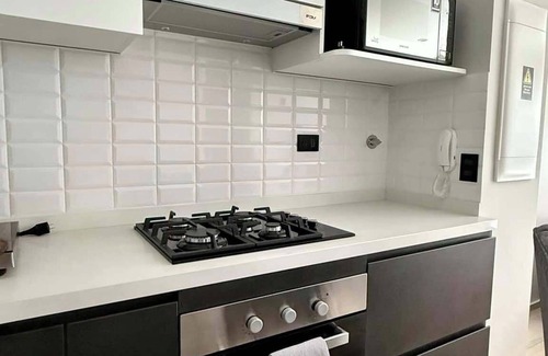 Santa Cruz Apartment | Brand New Apartment in Miraflores: Luxury & Comfort Just Steps from the Malecón