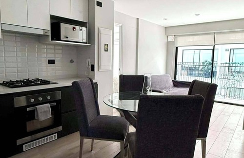 Santa Cruz Apartment | Brand New Apartment in Miraflores: Luxury & Comfort Just Steps from the Malecón