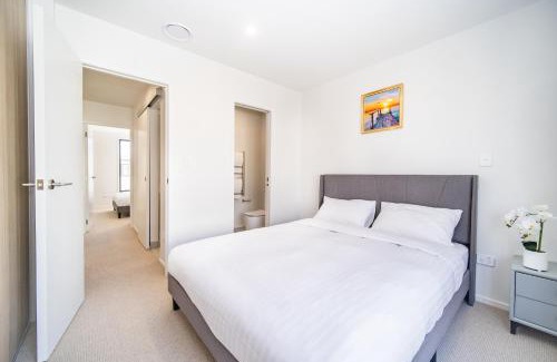 Mount Albert Villa | Brand new beautiful townhouse with two bedrooms and free parking