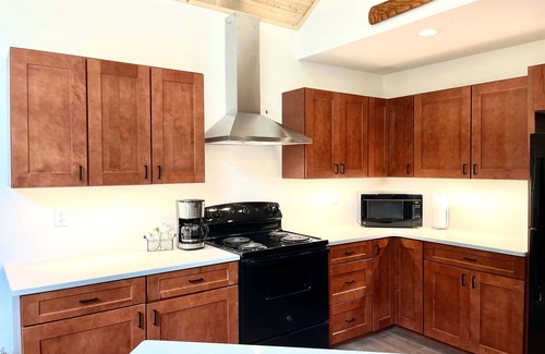 Phelps House | Brand New Build on Private Lake! Starlink Internet!