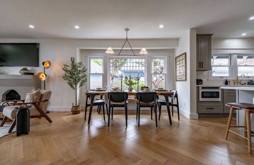 Hillcrest House | BRAND NEW Close to all-Balboa Park, Zoo, Downtown!