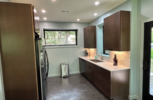 Rye Valley Cabin | Brand new completed June 2025 with Hot tub and River