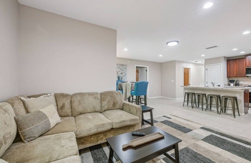 Doctors Inlet House | Brand New Construction - 3 BR/2 1/2 Bath/Small Dogs OK/Bonus TV Room
