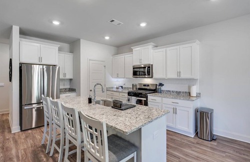 Tougaloo House | Brand New Construction in Golf Community, Location is amazing! Everything NEW!