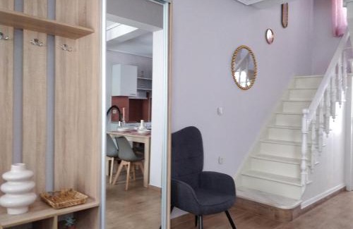 Lesvos House | Brand new detached house in central Mytilene