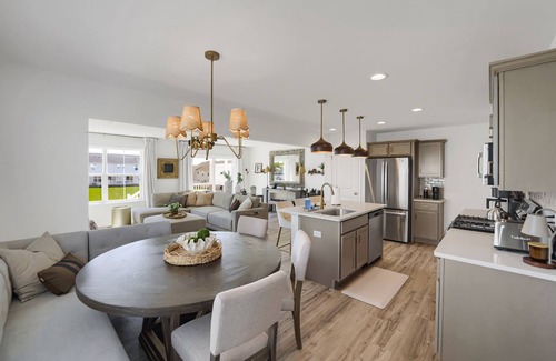 State College House | Brand New, End Unit Townhome with finished basement, close to Beaver Stadium!