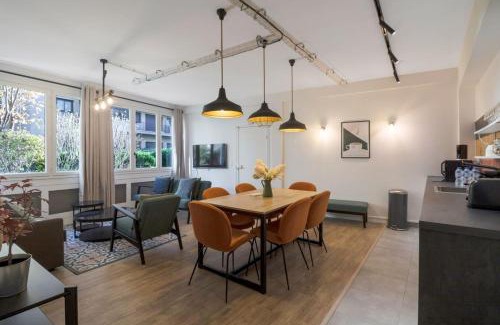 Pere Lachaise Apartment | Brand new flat for 8 people, 3 bedrooms