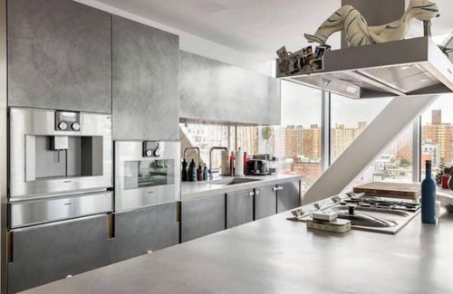 Lower East Side Apartment | Brand New Four Bedroom Penthouse