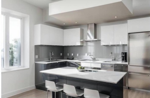 Lower East Side Apartment | Brand New Four Bedroom Penthouse