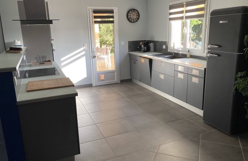 Mayac House | Brand new comfortable house in the countryside with private pool