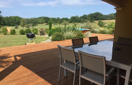 Mayac House | Brand new comfortable house in the countryside with private pool