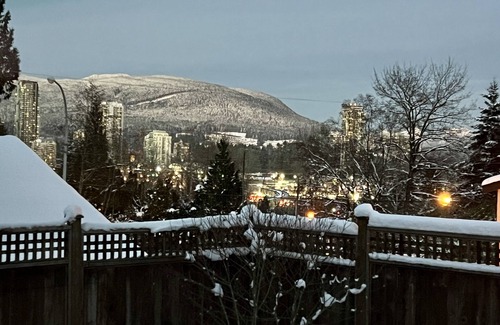 Coquitlam Apartment | Brand New Fully Furnished One Bedroom Suite