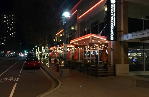 Coquitlam Apartment | Brand New Fully Furnished One Bedroom Suite