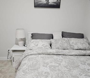 Southeast Calgary Apartment | Brand-New Guesthouse-2bedrooms