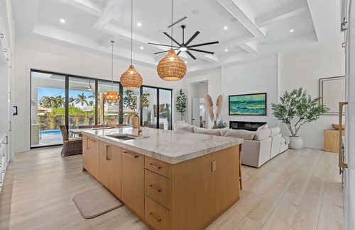Naples Park House | Brand New Gulf Coast Luxury Getaway