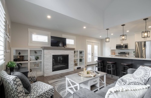 South Lethbridge House | Brand New High End Renovated Main Floor 2-Bedroom