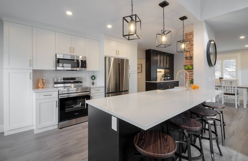 South Lethbridge House | Brand New High End Renovated Main Floor 2-Bedroom