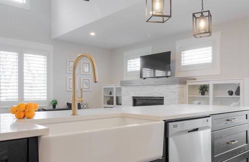 South Lethbridge House | Brand New High End Renovated Main Floor 2-Bedroom