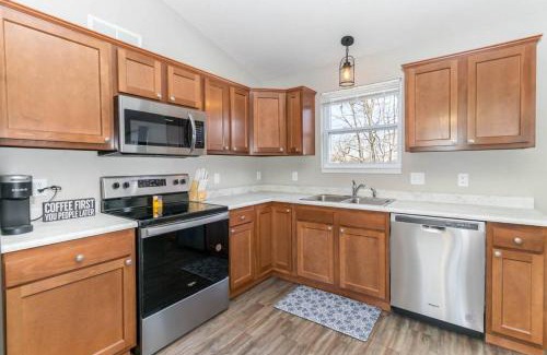 Hamilton House | Brand NEW home among the Nook in Hamilton, Ohio