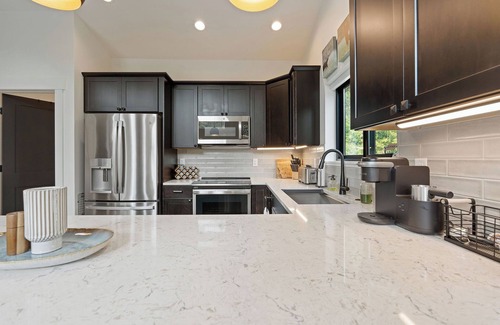 Columbia Falls House | Brand New Hot Tub - 25min from Ski/Whitefish - Central Location- Gorgeous Views