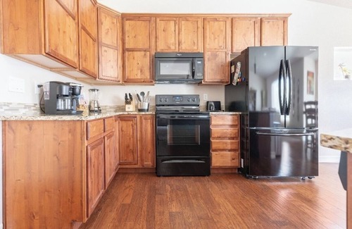 Greeley House | Brand New house 3 bedroom 2 bath Only 12 mints from UNC