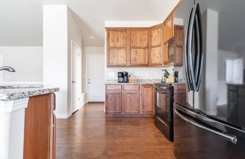 Greeley House | Brand New house 3 bedroom 2 bath Only 12 mints from UNC