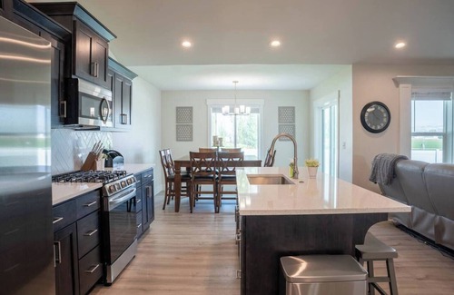 Idaho Falls House | Brand new house in beautiful Idaho Falls.