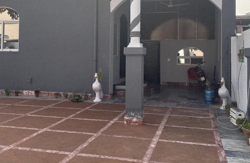 Chiniot House | Brand new House with big yard 10 minute walk from River Chanab