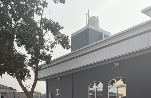 Chiniot House | Brand new House with big yard 10 minute walk from River Chanab