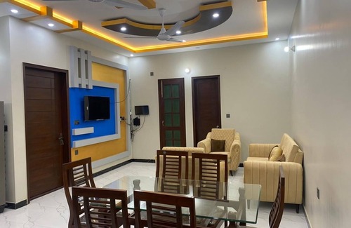 Karachi House | Brand New House with 5 bedrooms