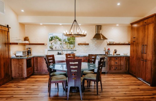 Santa Ynez House | Brand new house with gorgeous views