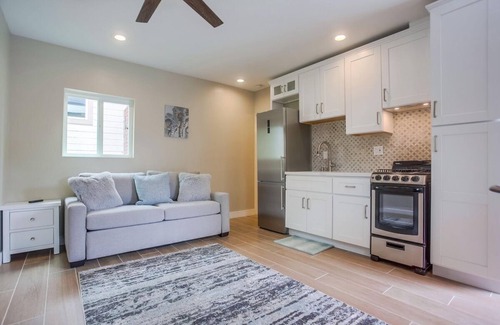 Ocean Beach House | Brand New Listing: Beach Break 2 is a Studio updated quintessential Ocean Beach Cottage.