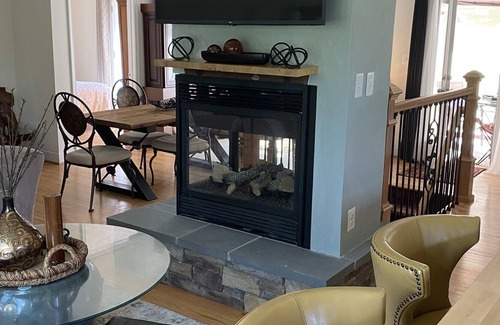 Tuscarora House | Brand New Listing! Modern cottage, wine country, spectacular countryside views