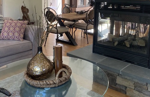 Tuscarora House | Brand New Listing! Modern cottage, wine country, spectacular countryside views