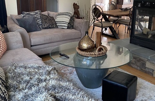 Tuscarora House | Brand New Listing! Modern cottage, wine country, spectacular countryside views