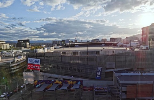 Braddon Apartment | Brand New Luxe SOL Canberra CBD One bedroom Apartment