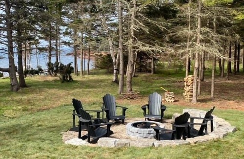 Cape Traverse House | Brand New Luxury Ocean Beachhouse - Amazing Views, Private Beach, Great Fishing!