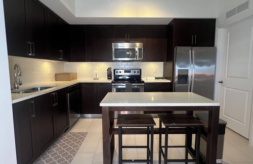 Davie Apartment | Brand new luxury apartment gated