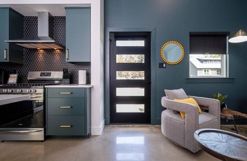 Capital View House | Brand New Luxury Home in Little Rock ~ EV Charger