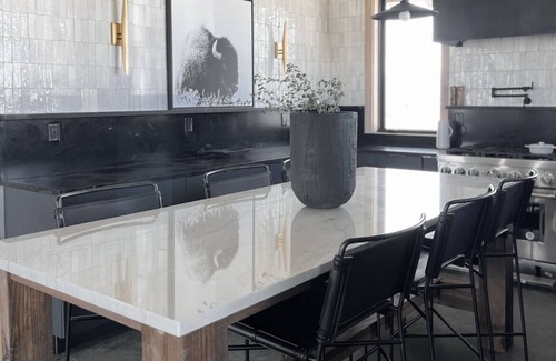 Driggs House | Brand New Luxury Home in Driggs with Magnificent View of the Tetons