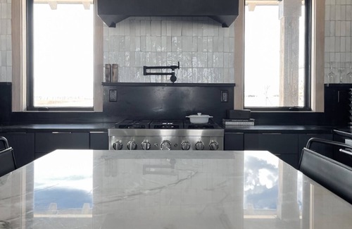 Driggs House | Brand New Luxury Home in Driggs with Magnificent View of the Tetons