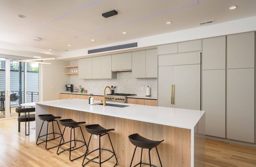 West Colfax House | Brand New Luxury Marquee Inn