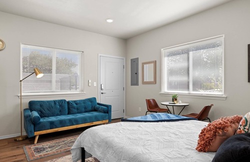 Tri-Cities Apartment | Brand new, luxury studio for rent by the night, week or month!