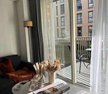 West Hendon Apartment | Brand New, modern flat near Wembley Stadium